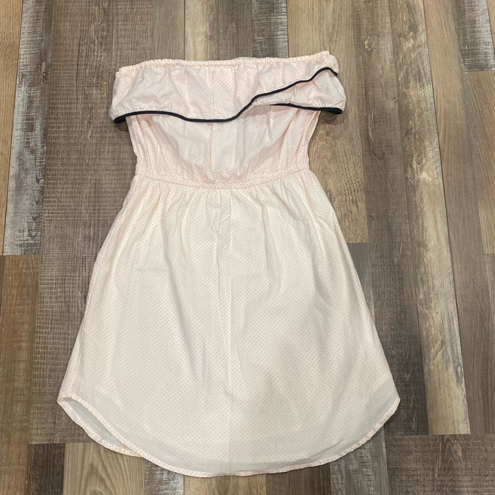 Roxy strapless dress or swim cover